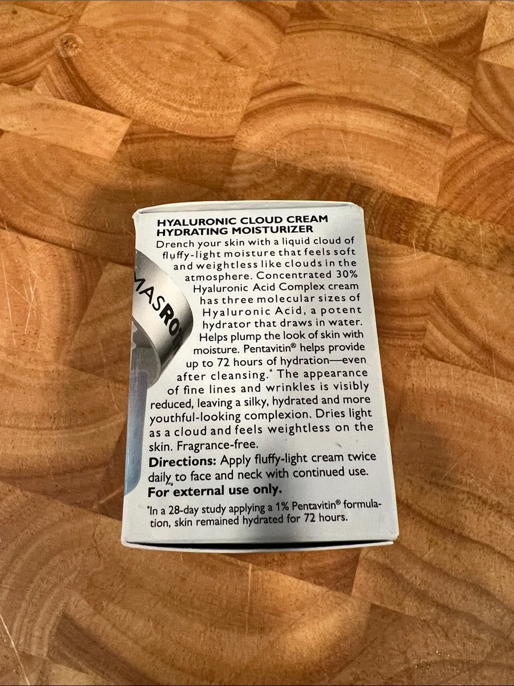 NIB! PeterThomasRoth Water Drench Moisturizer